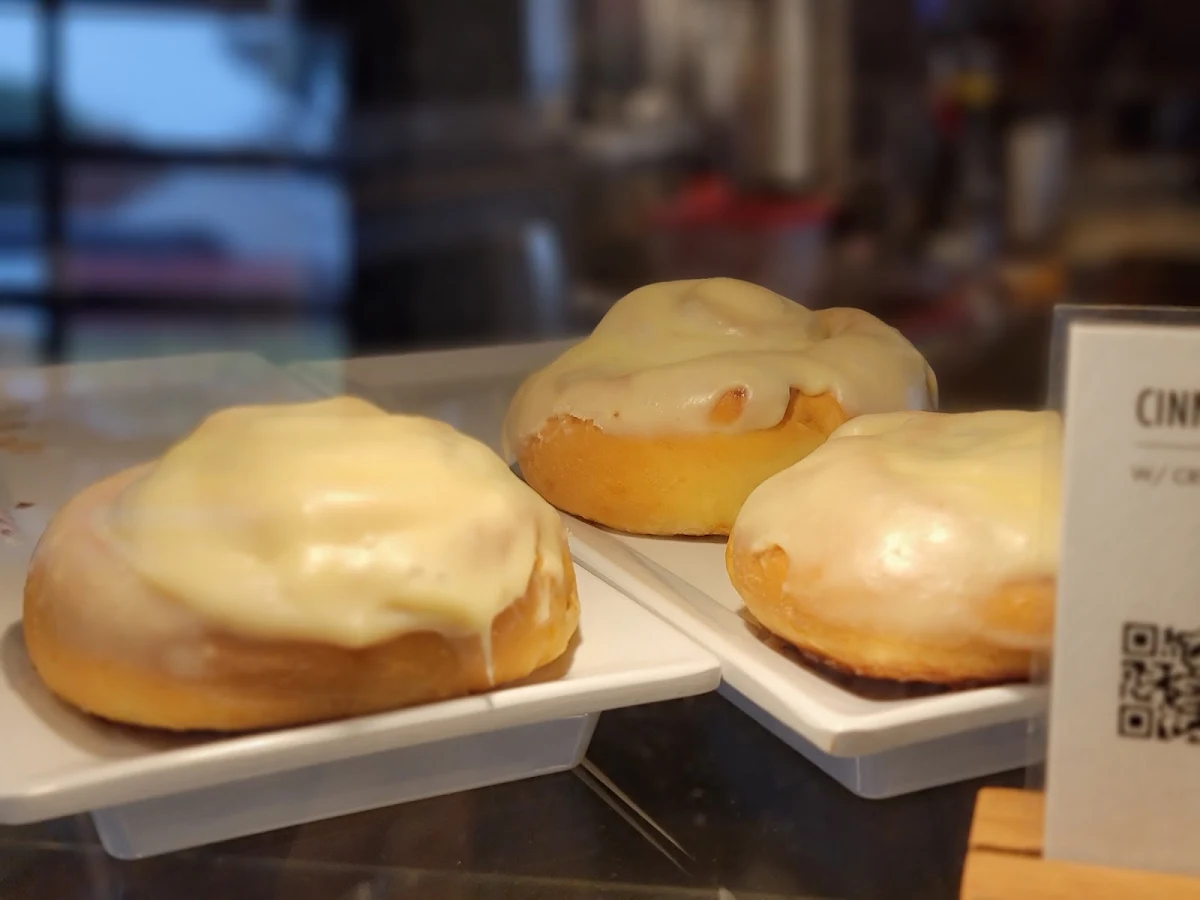 Cinnamon Rolls
