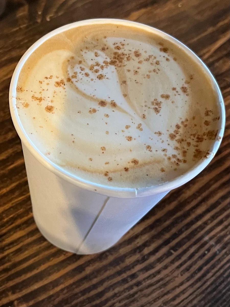 Pumpkin Spice Latte