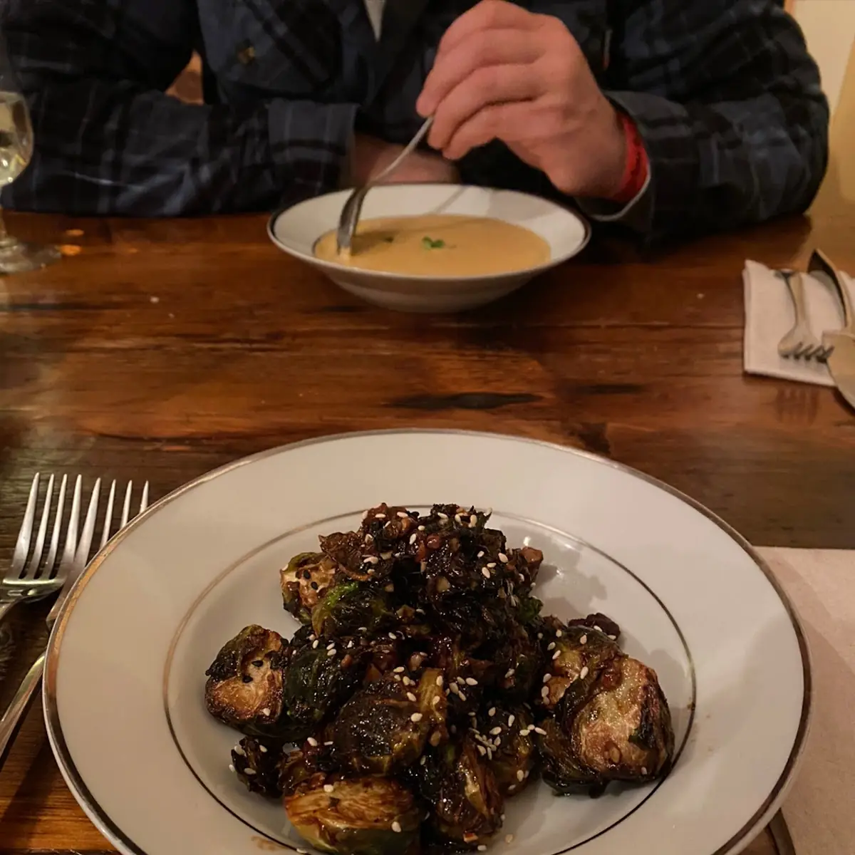 Brussels Sprouts