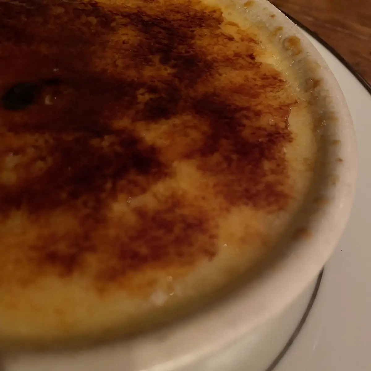 Creme Brulee
