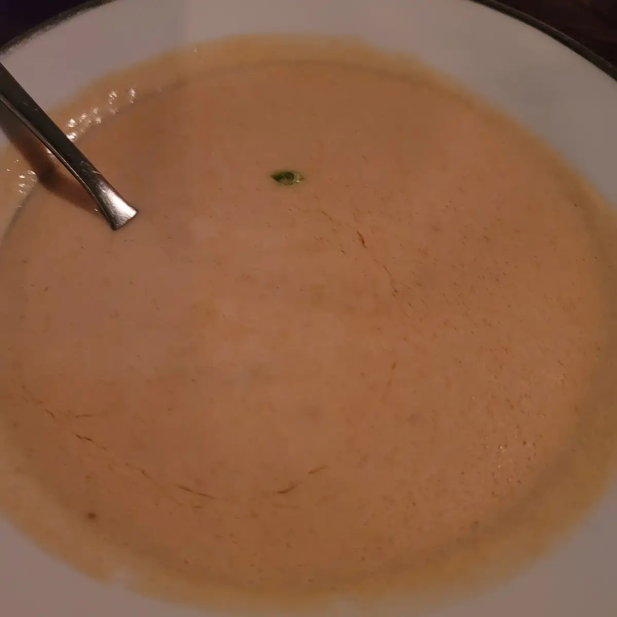 Lobster Bisque