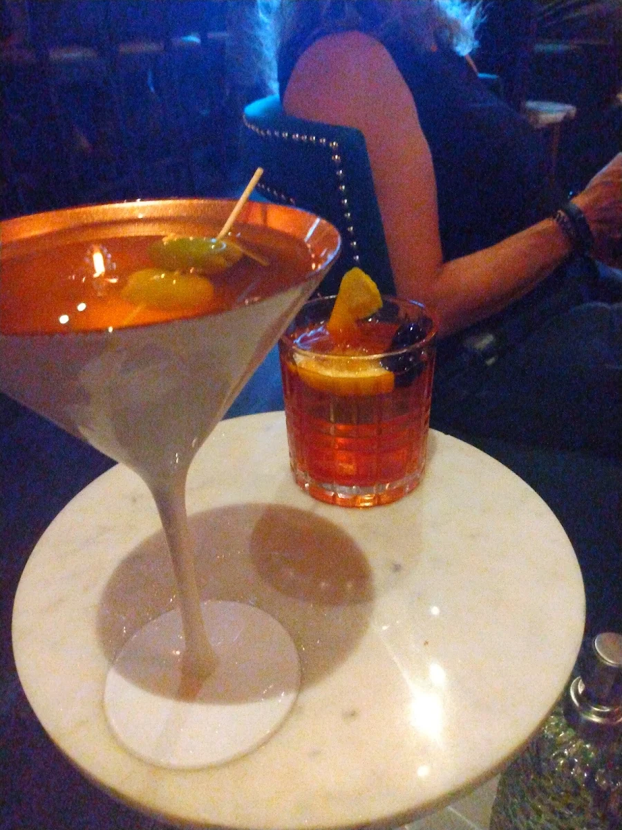 Vodka Martini