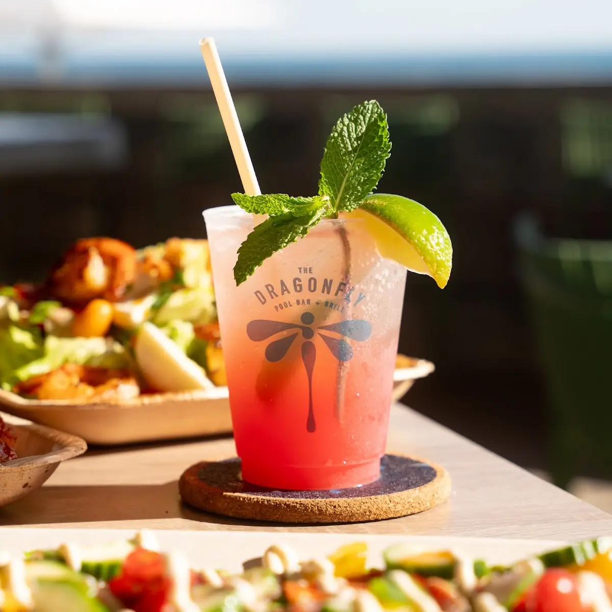 Sandbar Strawberry Daiquiri