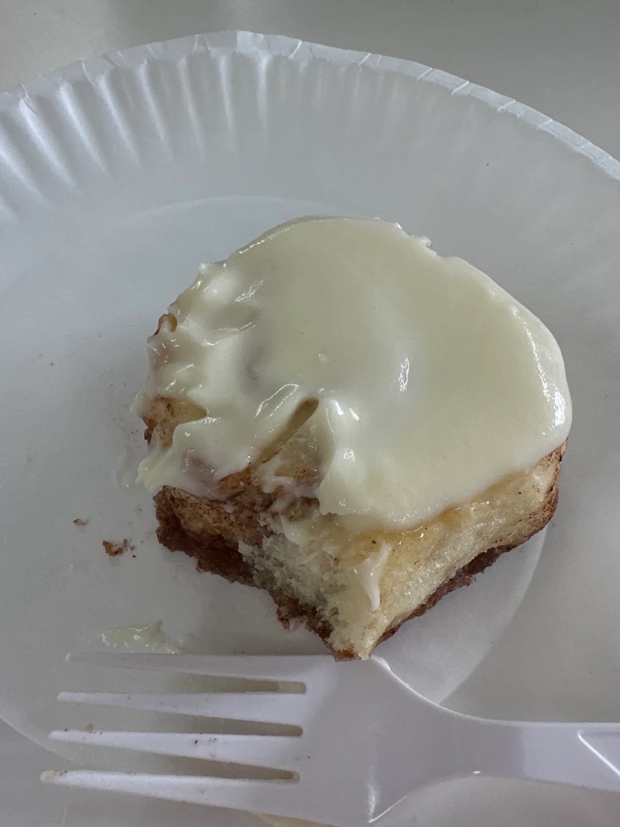 Cinnamon Roll