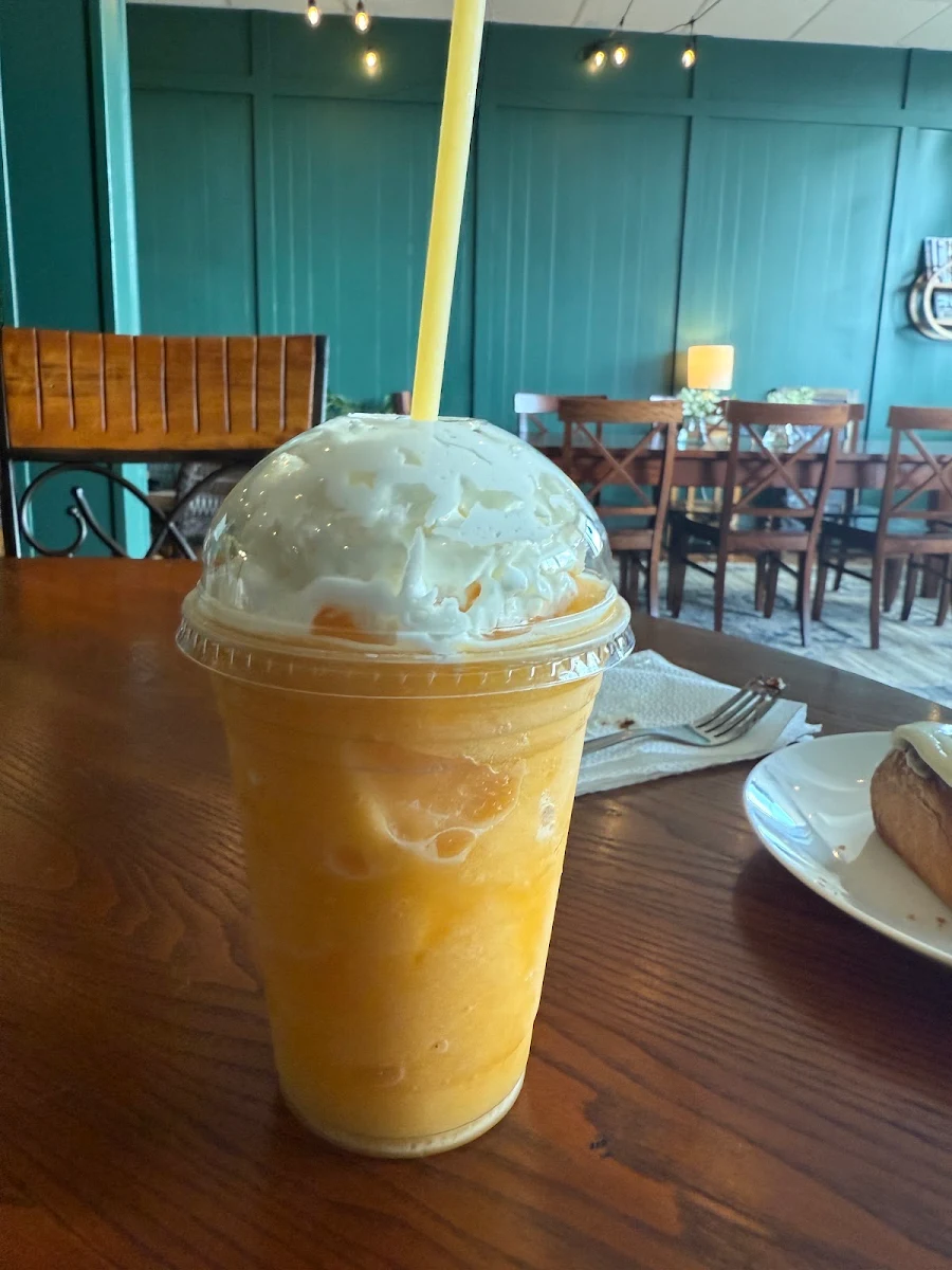 Peach Smoothie