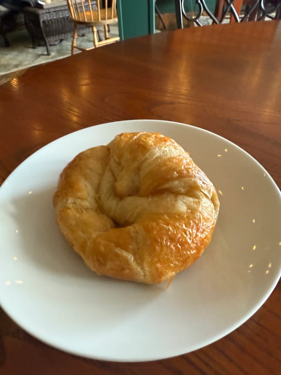 Plain Croissant