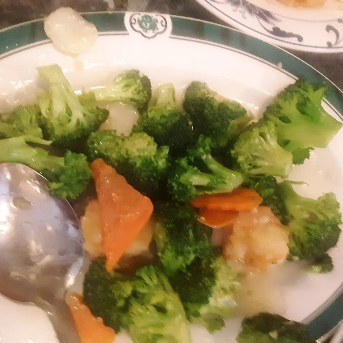 Chicken Fried Rice Brocolli