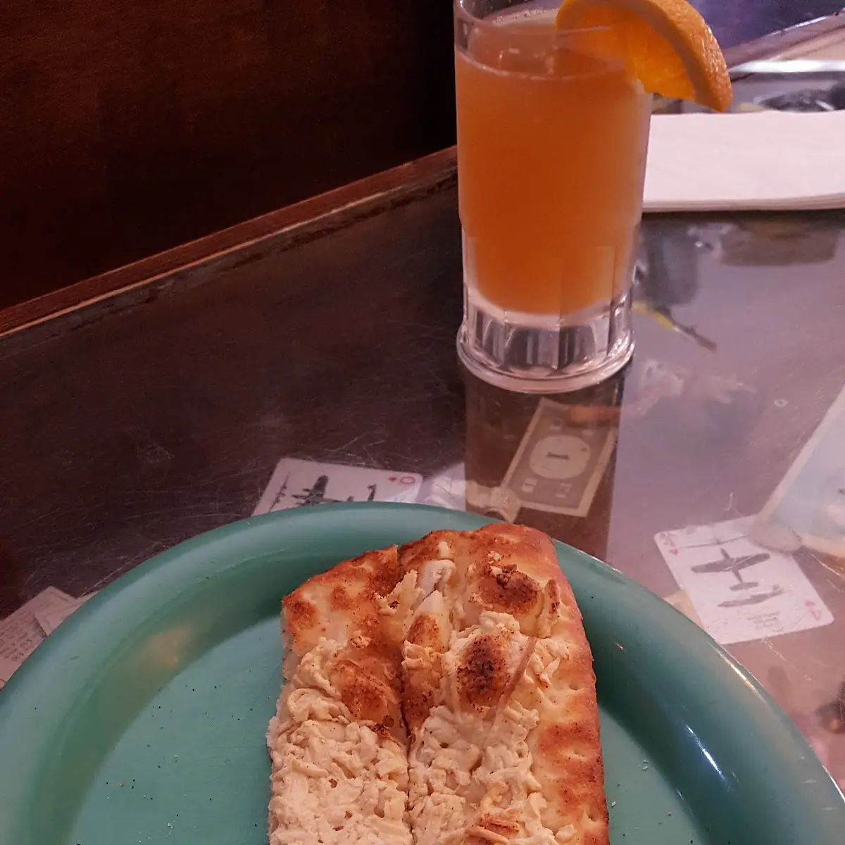 Vegan Cheese Bread