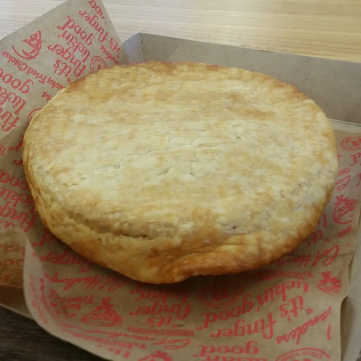 Chicken Pot Pie