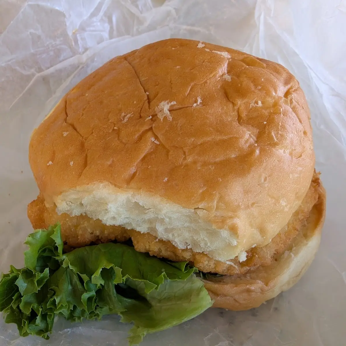 Chicken Sandwich