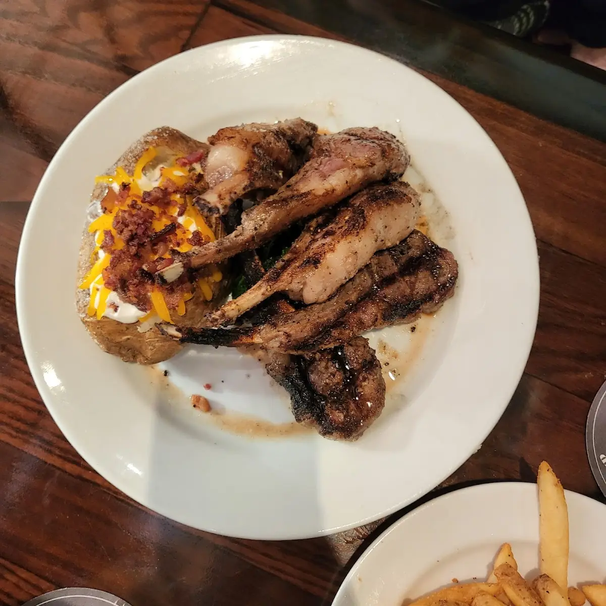 Lamb Chops
