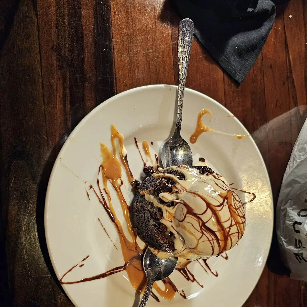 Molten Lava Cake