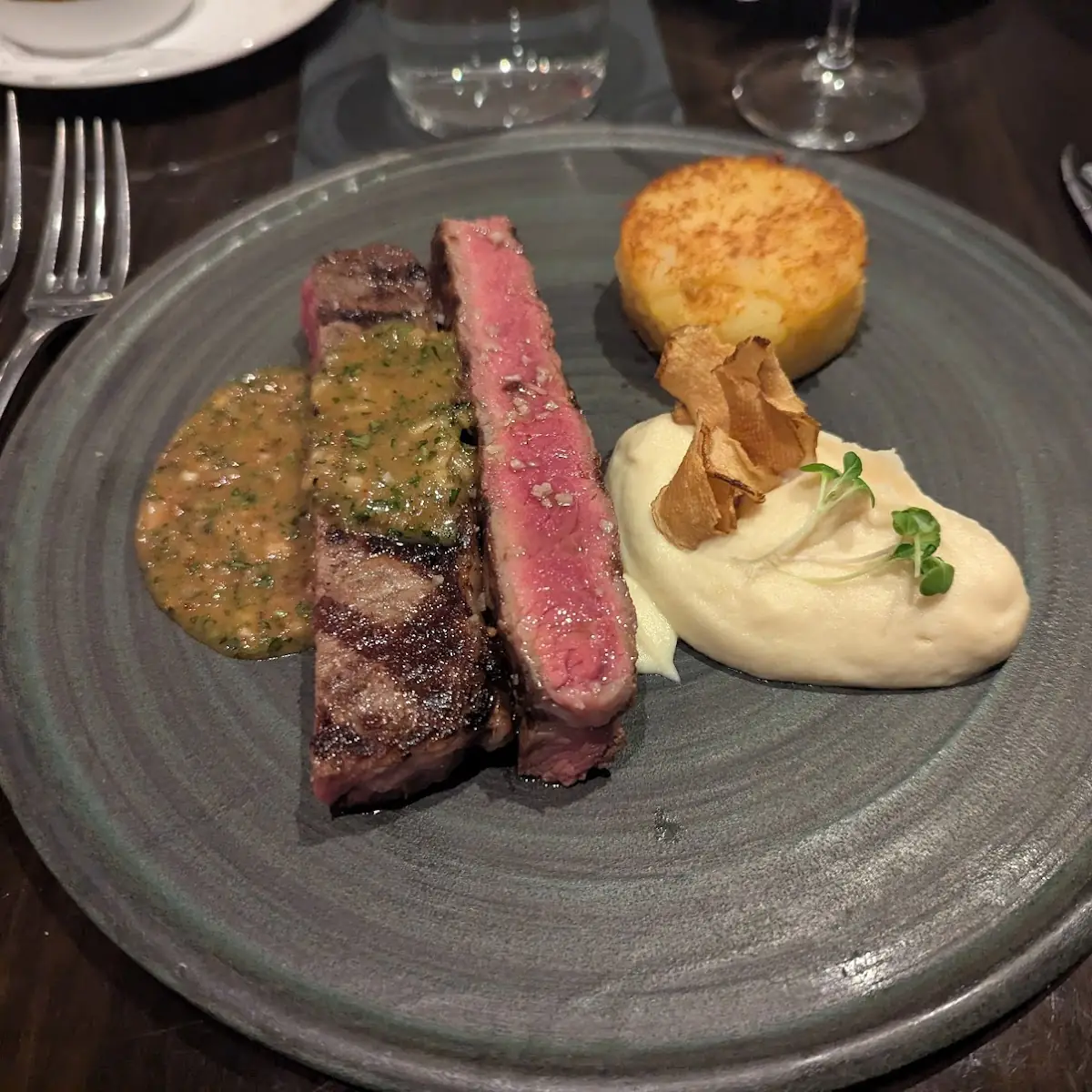 New York Strip
