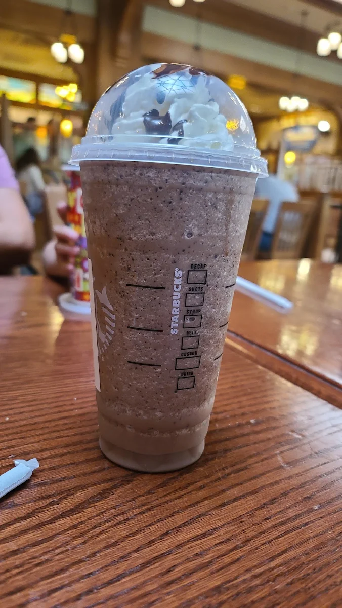 Double Chocolate Chip