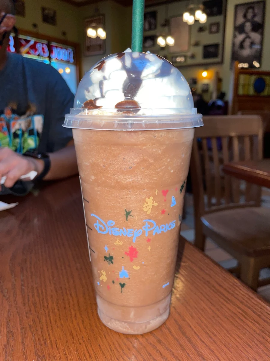 Mocha Frappuccino