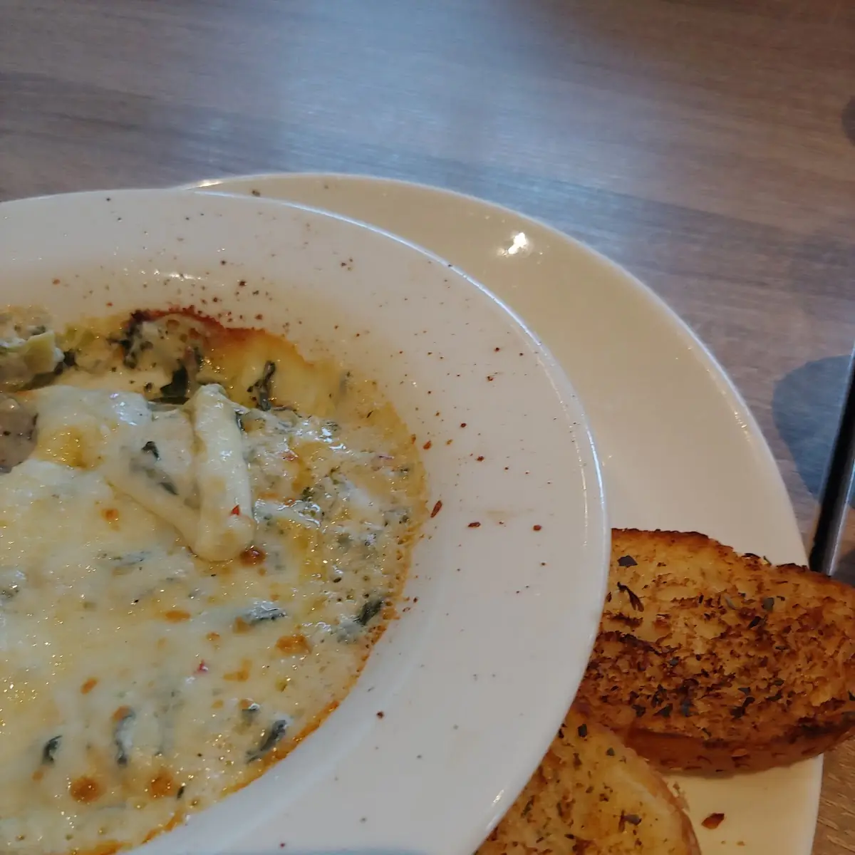 Spinach Dip