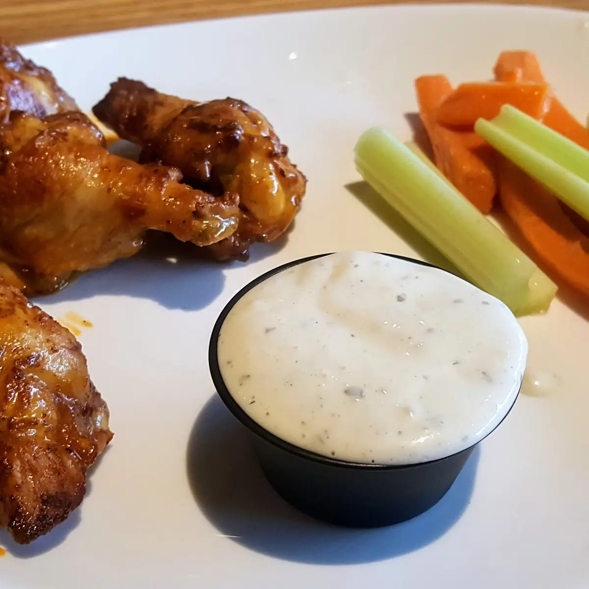 Thai Chicken Wings