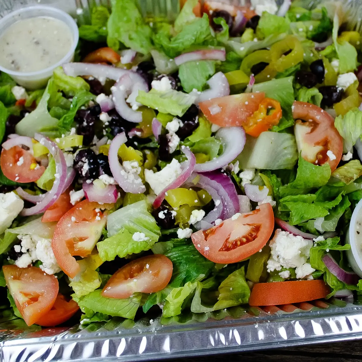 House Salad