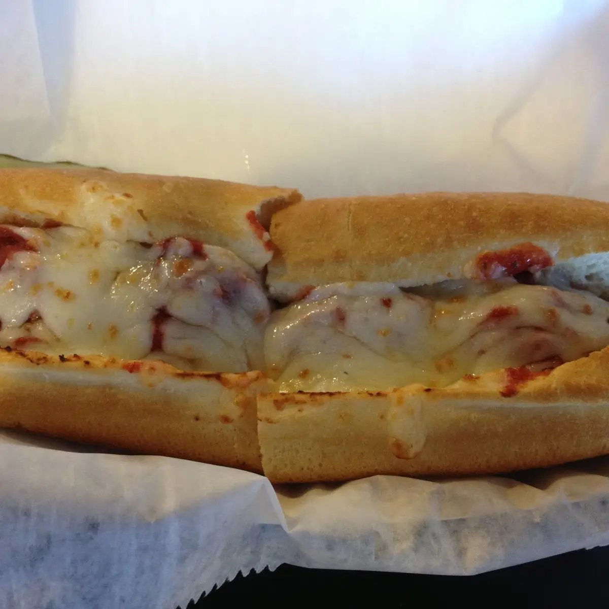 Meatball Sub