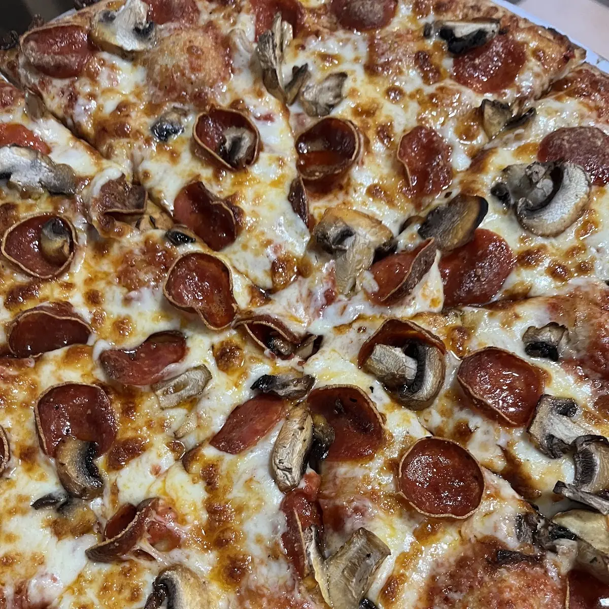 Pepperoni Pizza