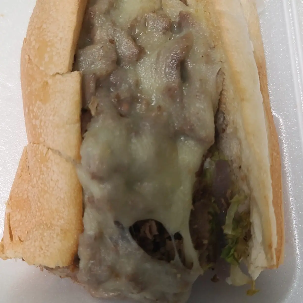 Philly Cheese Steak