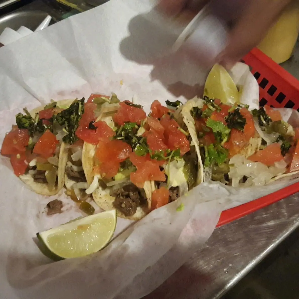Mini Tacos