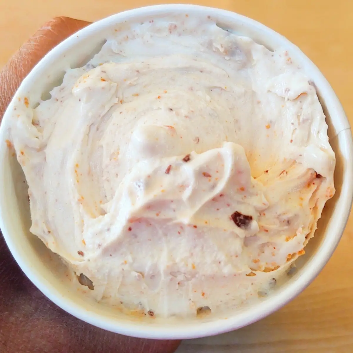 Reese's Peanut Butter Cup Blizzard Treat