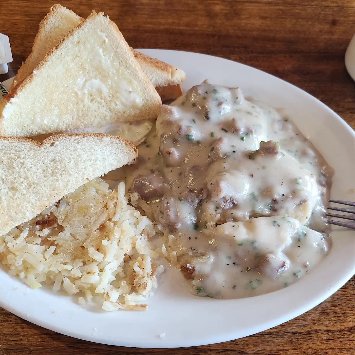 Sausage Gravy