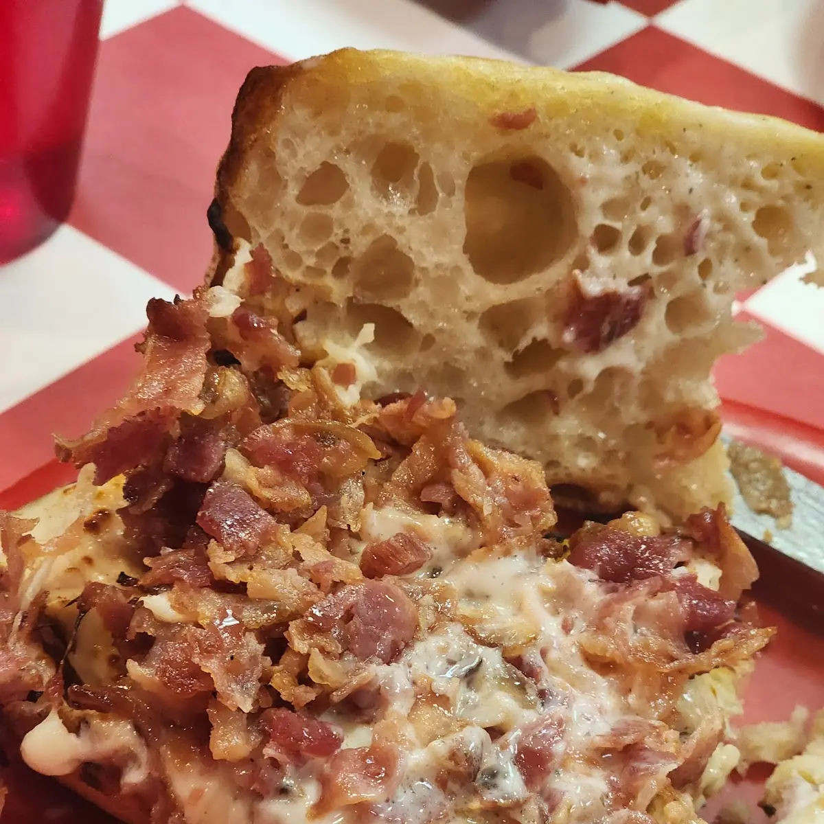 Chicken Bacon Ranch Sandwich