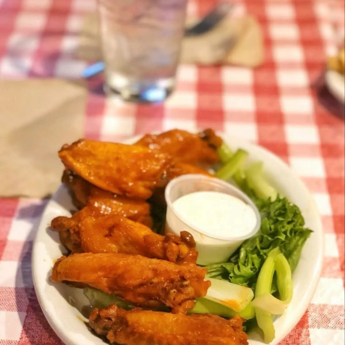 Buffalo Wings