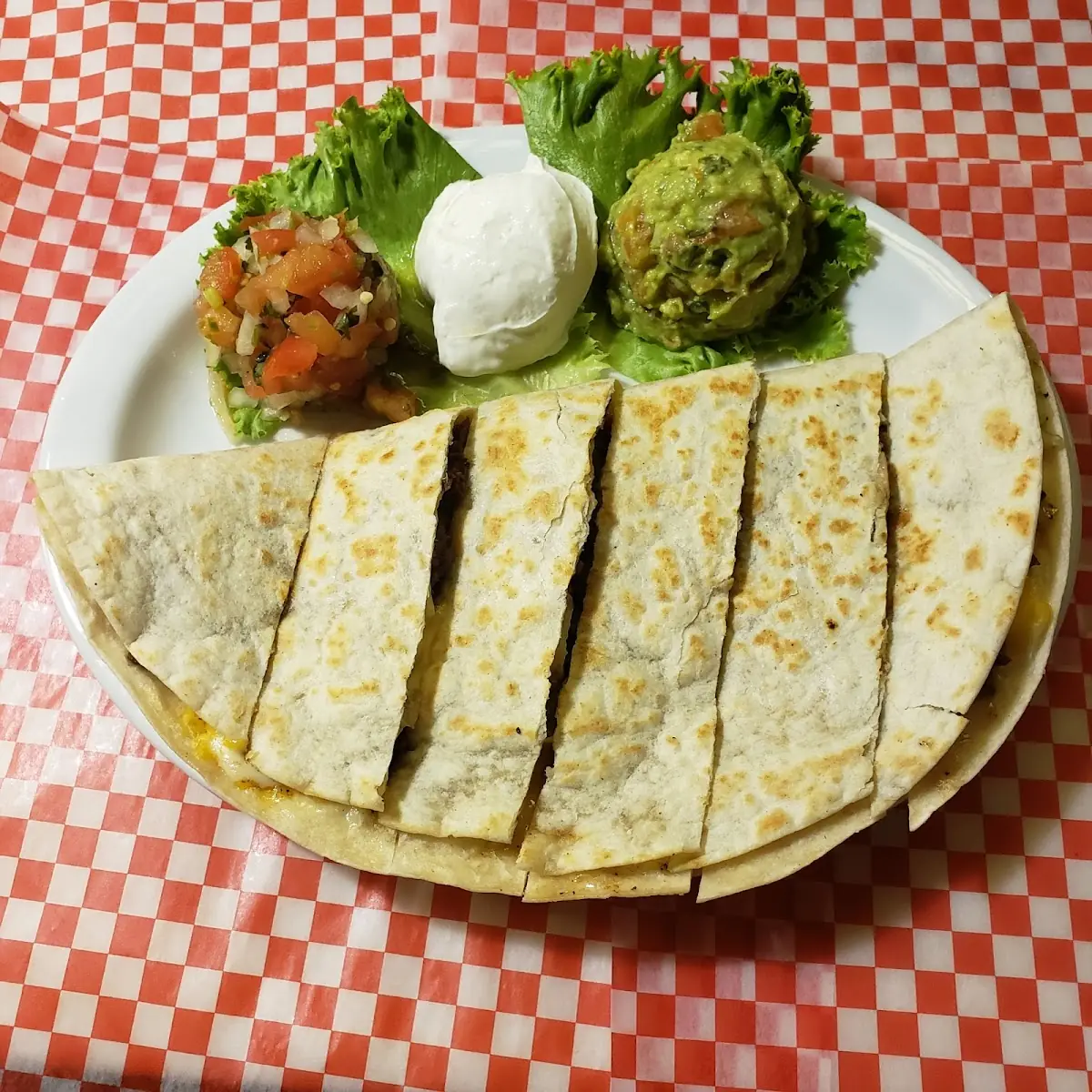 Steak Quesadilla 935