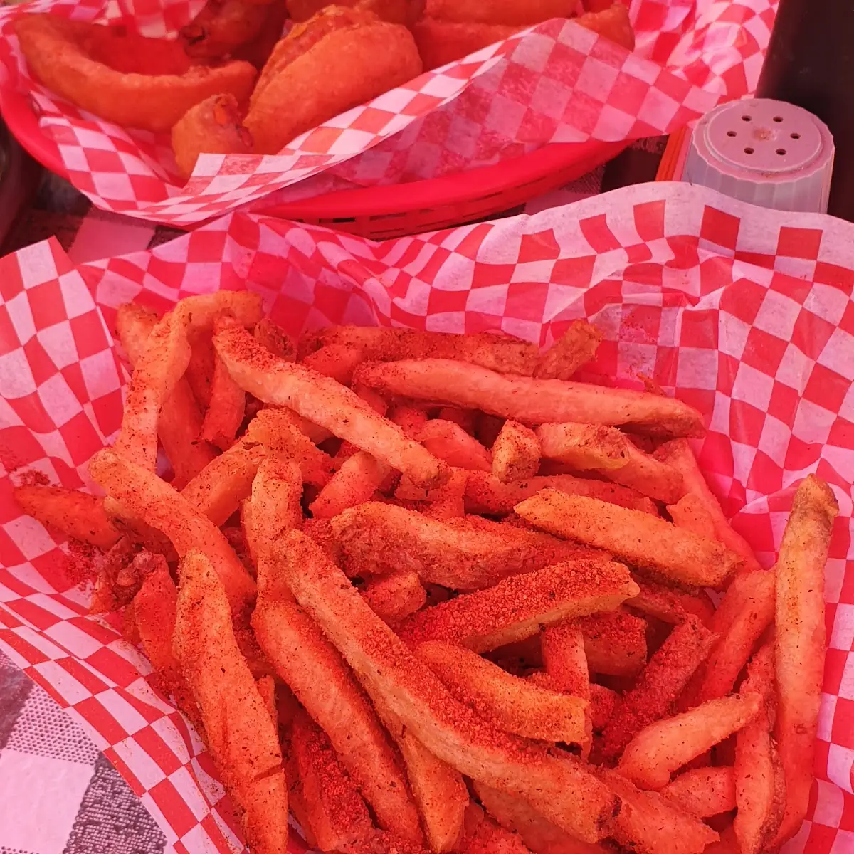 Sweet Potato Fries