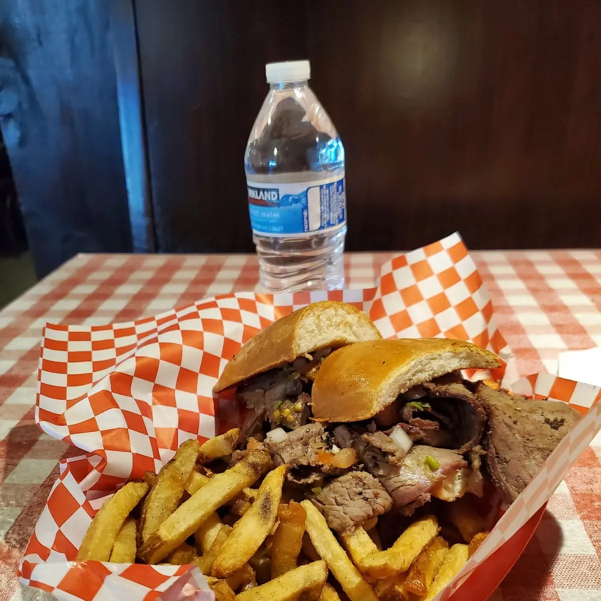 Tritip Tuesday Santa Maria Tri Tip Sandwich
