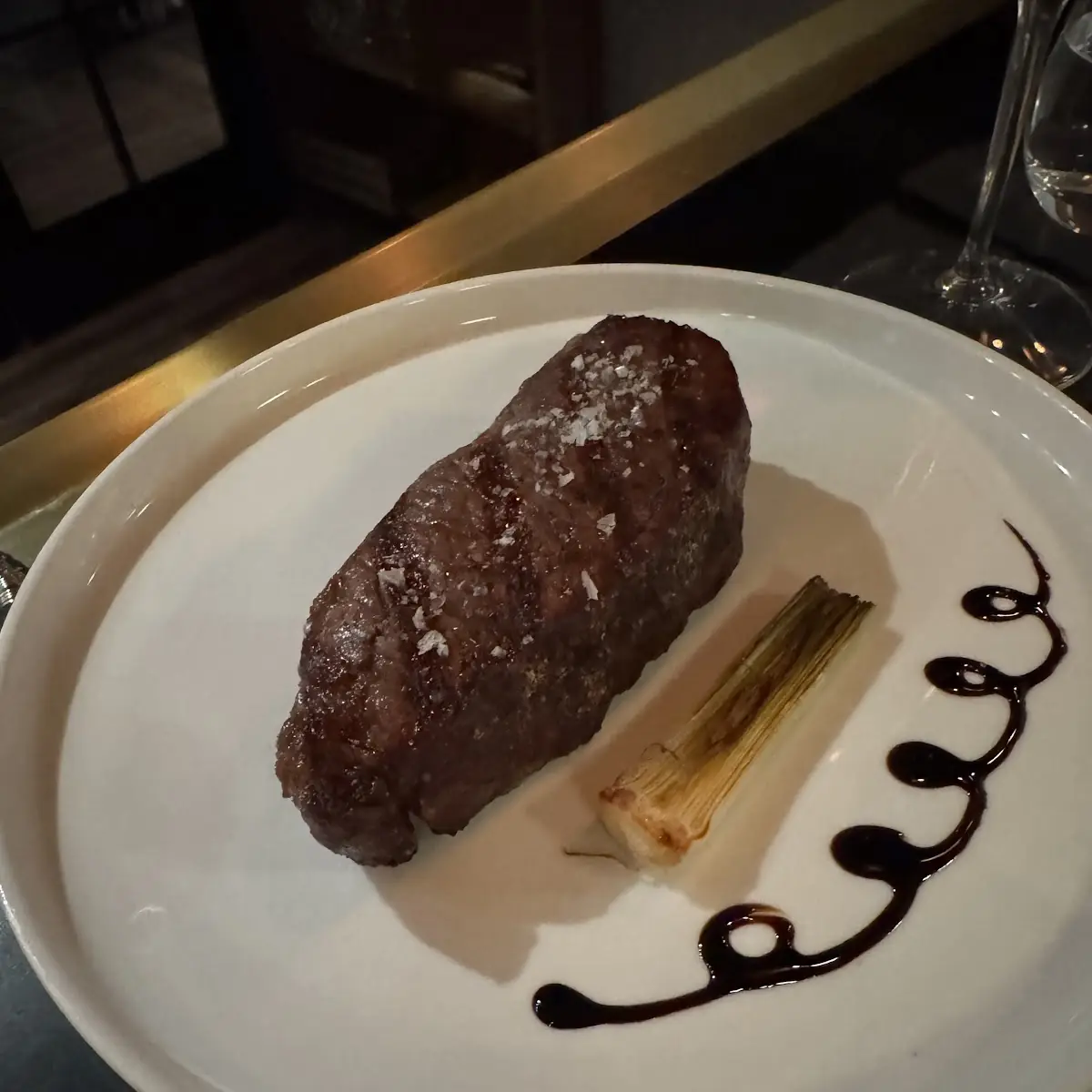 Dry Aged NY Strip
