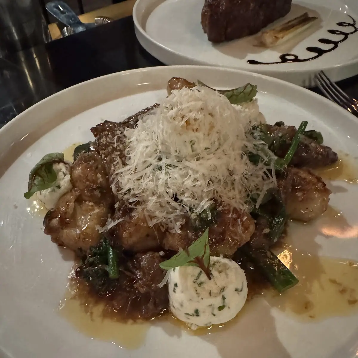 Gnocchi with Short Ribs