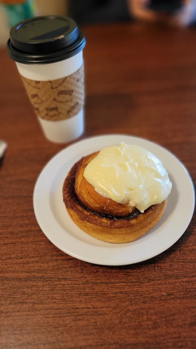 Cinnamon Roll