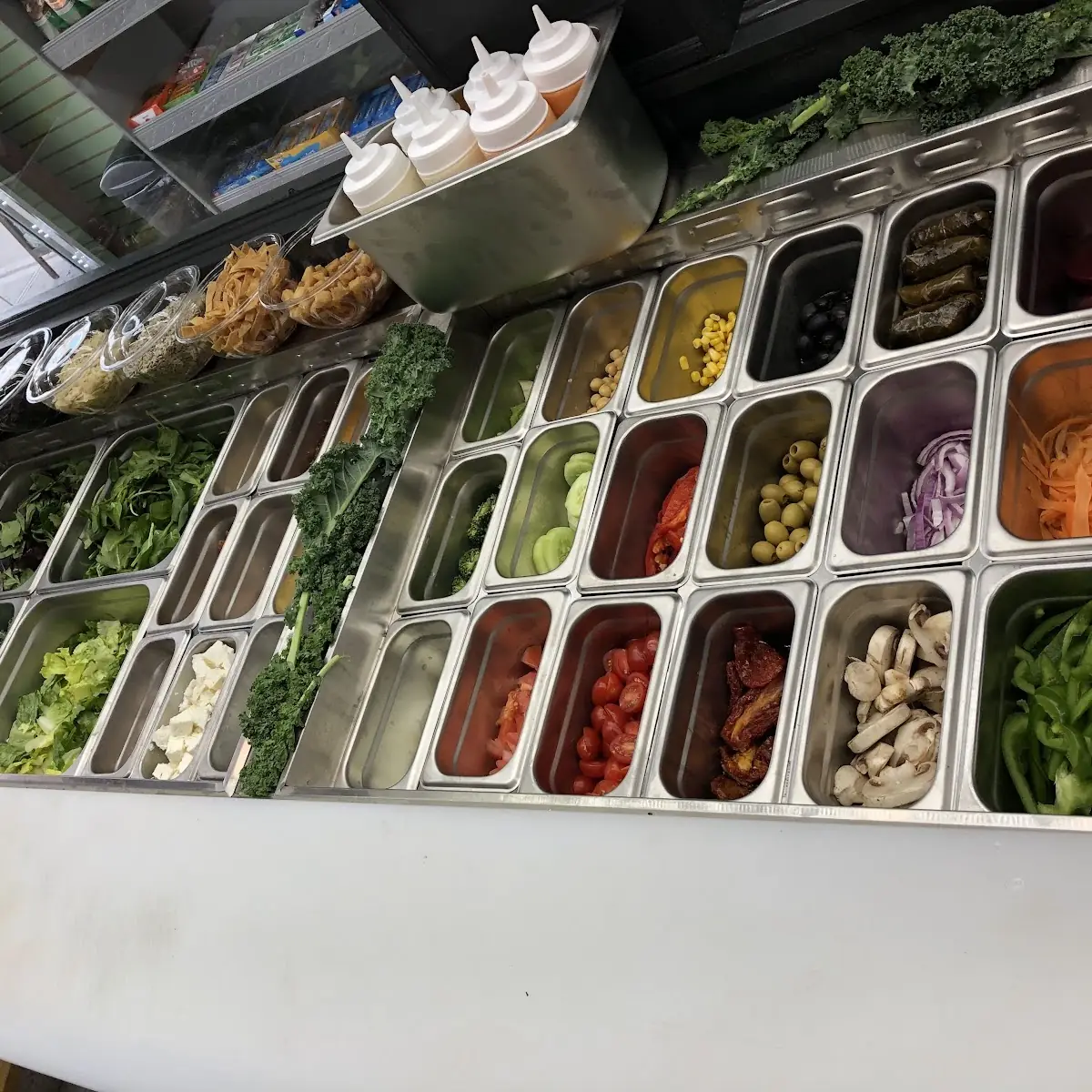 Salad Bar