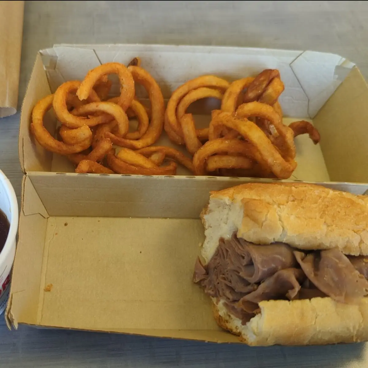 French Dip