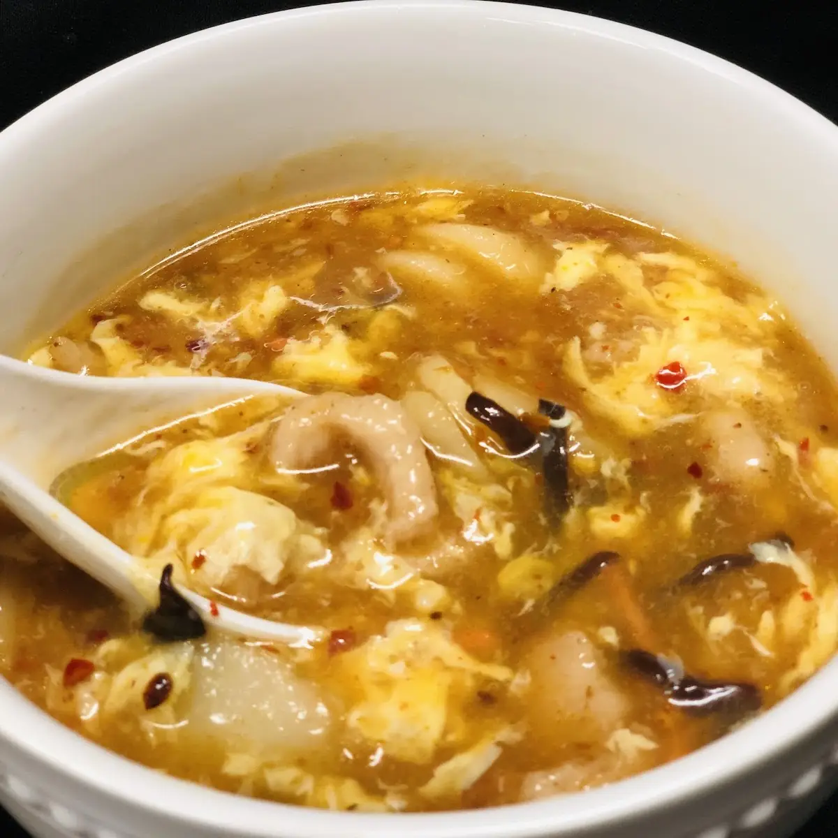 Hot & Sour Soup