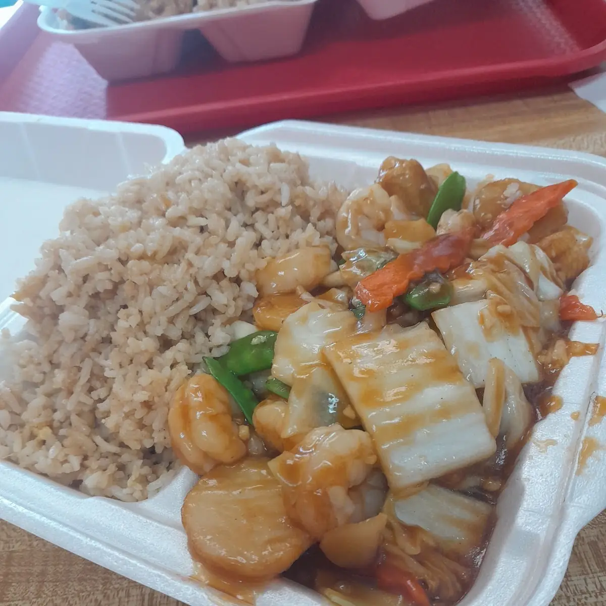 Orange Chicken
