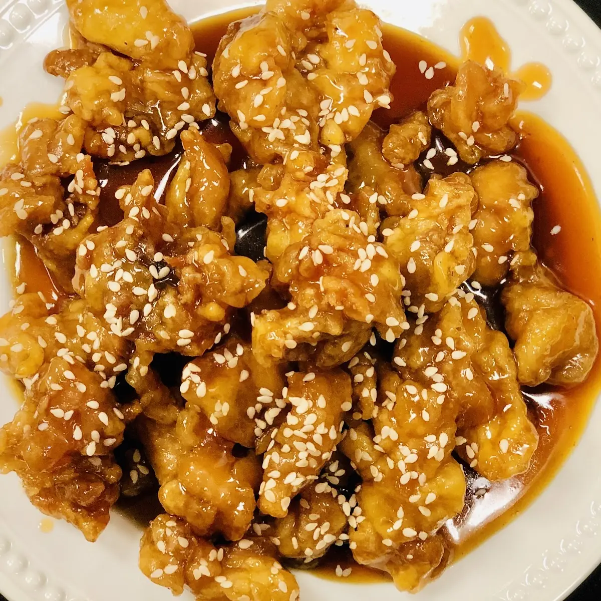 Sesame Chicken