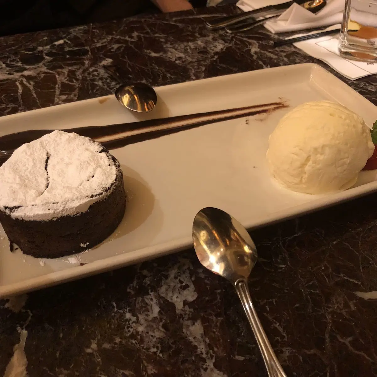 Chocolate Lava Cake