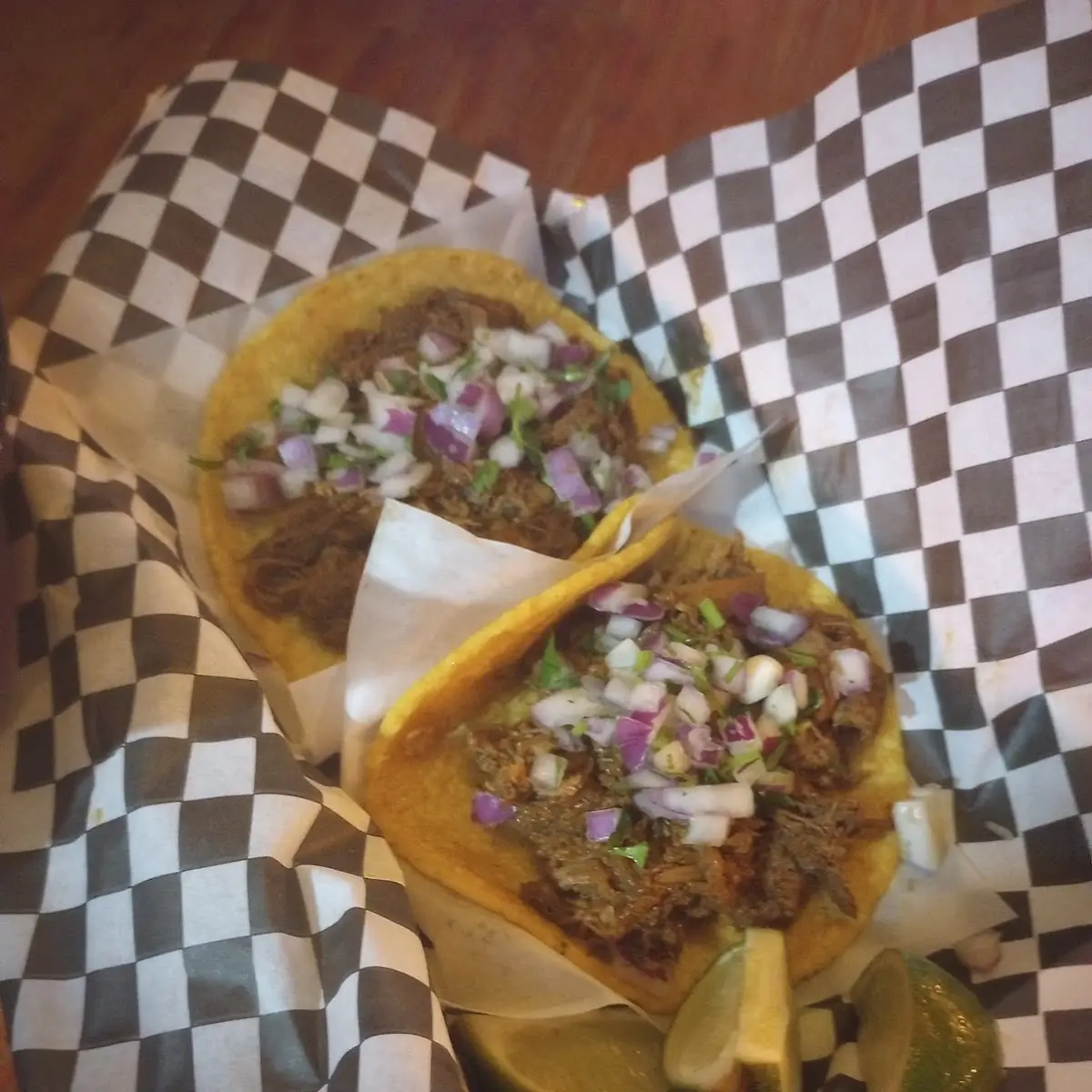 Carnitas Tacos