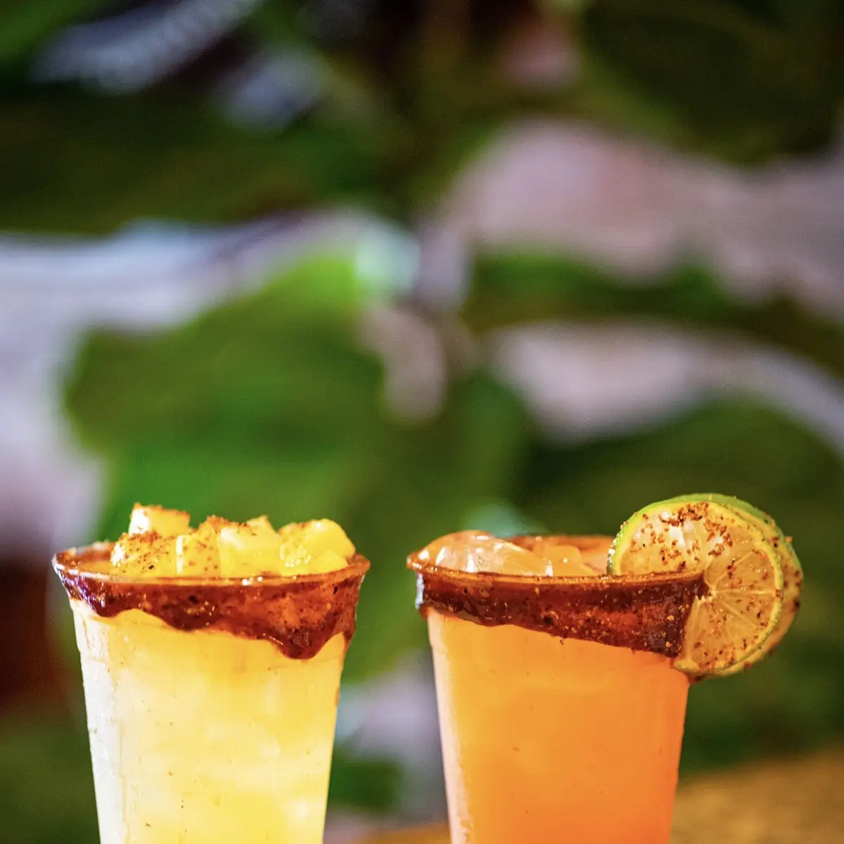 Virgin Michelada