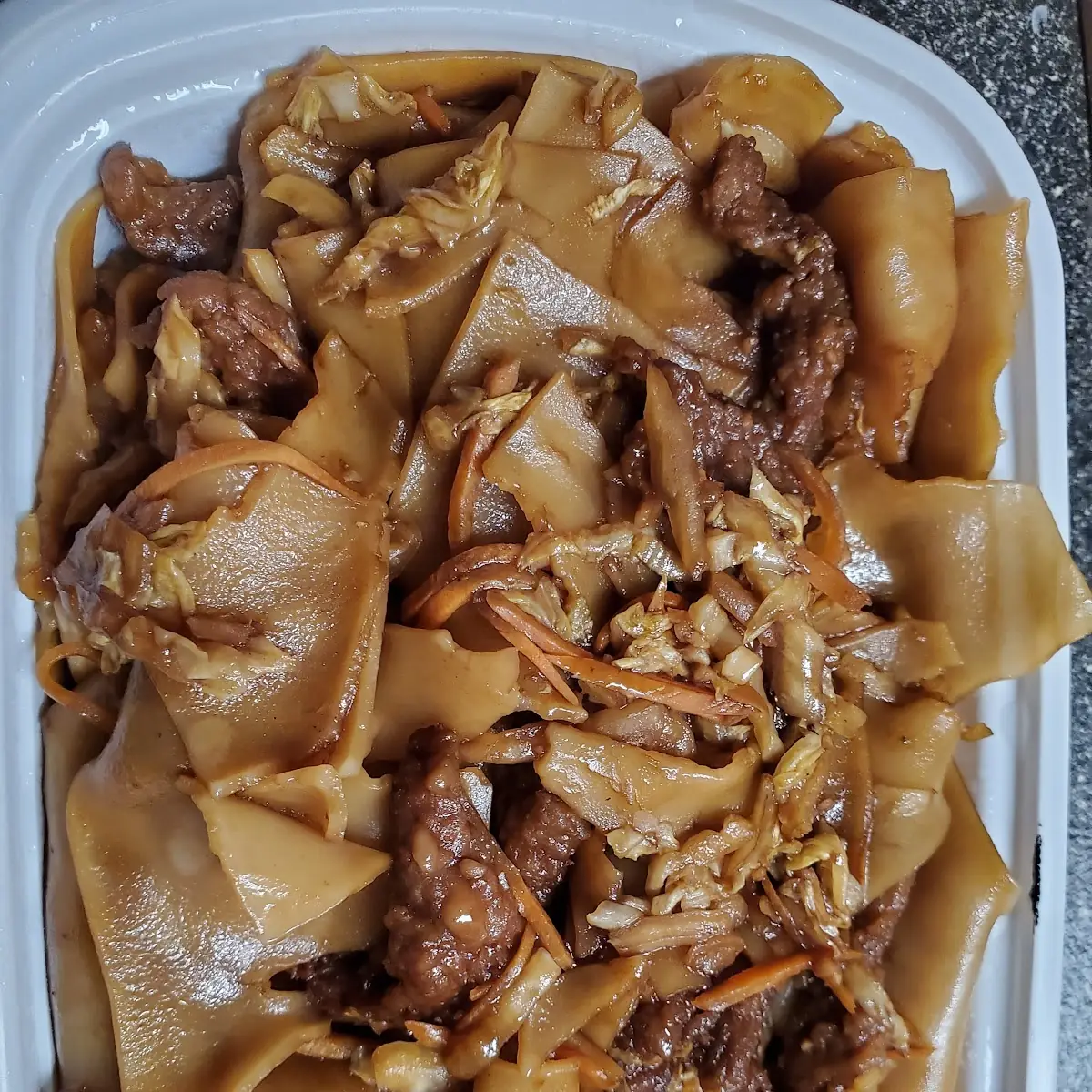 Beef Chow Fun