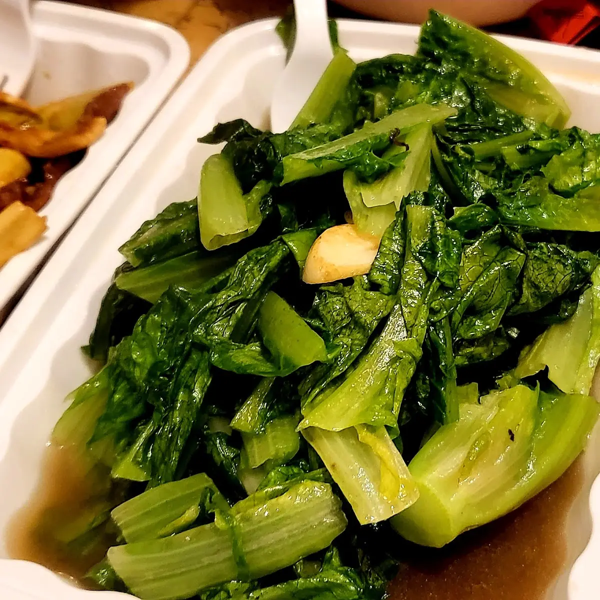 Chinese Vegetables