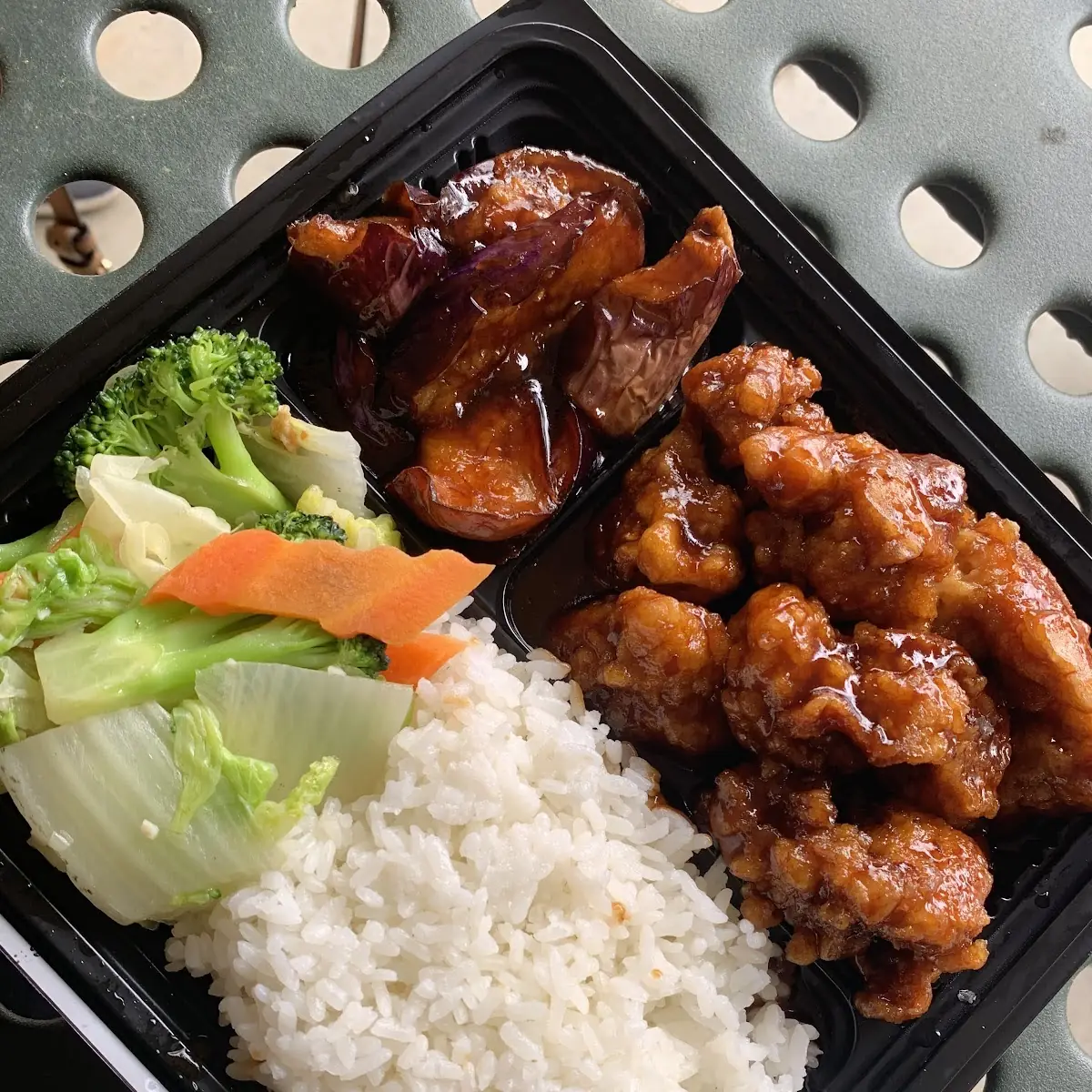 Orange Chicken