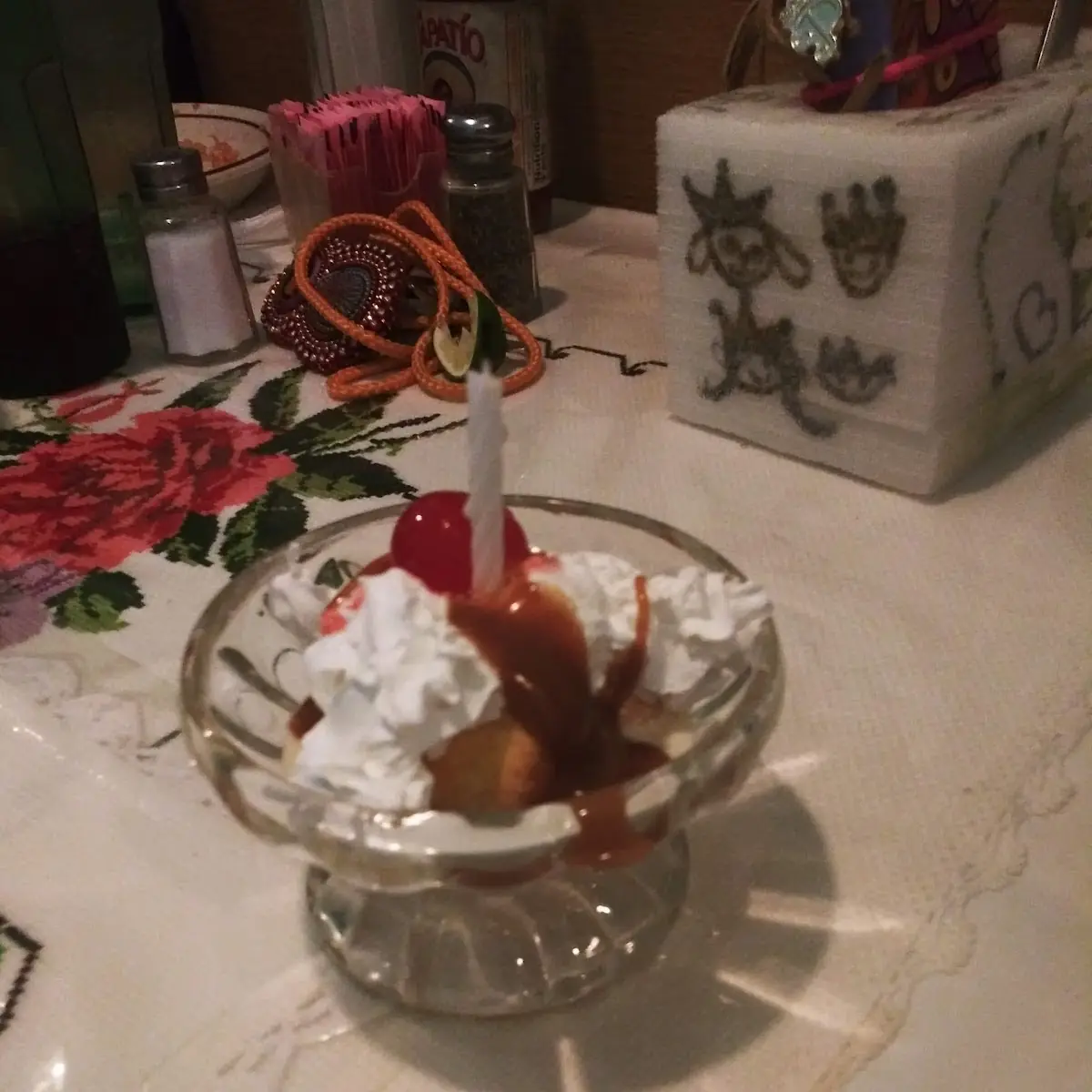 Fried Ice Cream