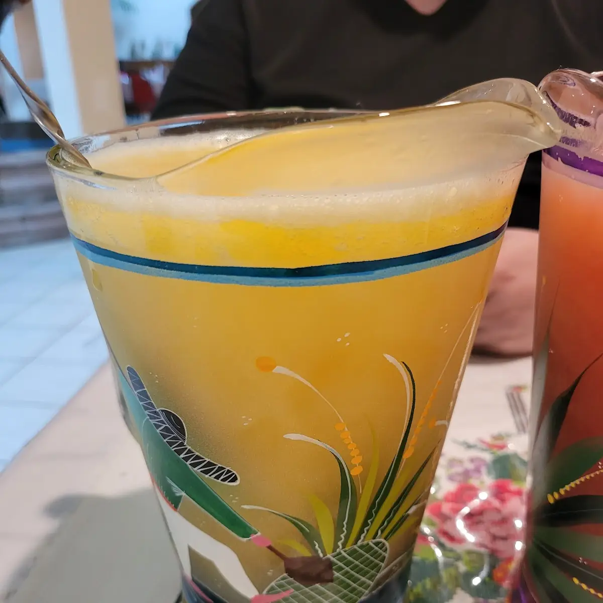 Mango Margarita