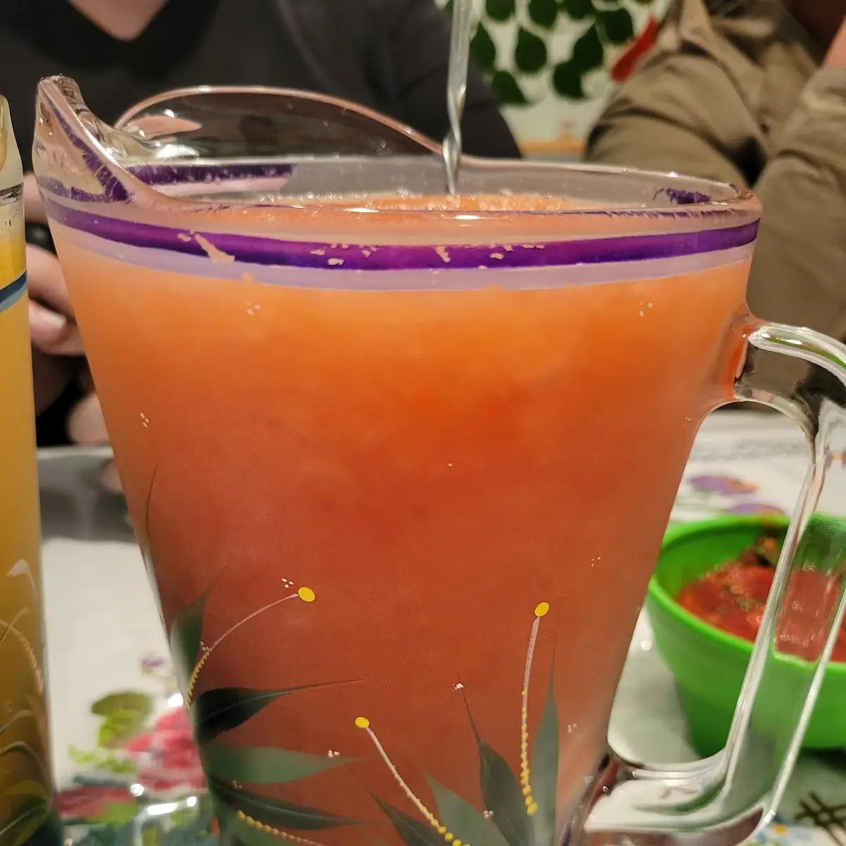 Strawberry Margarita